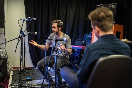 Adam Marcello shares his knowledge