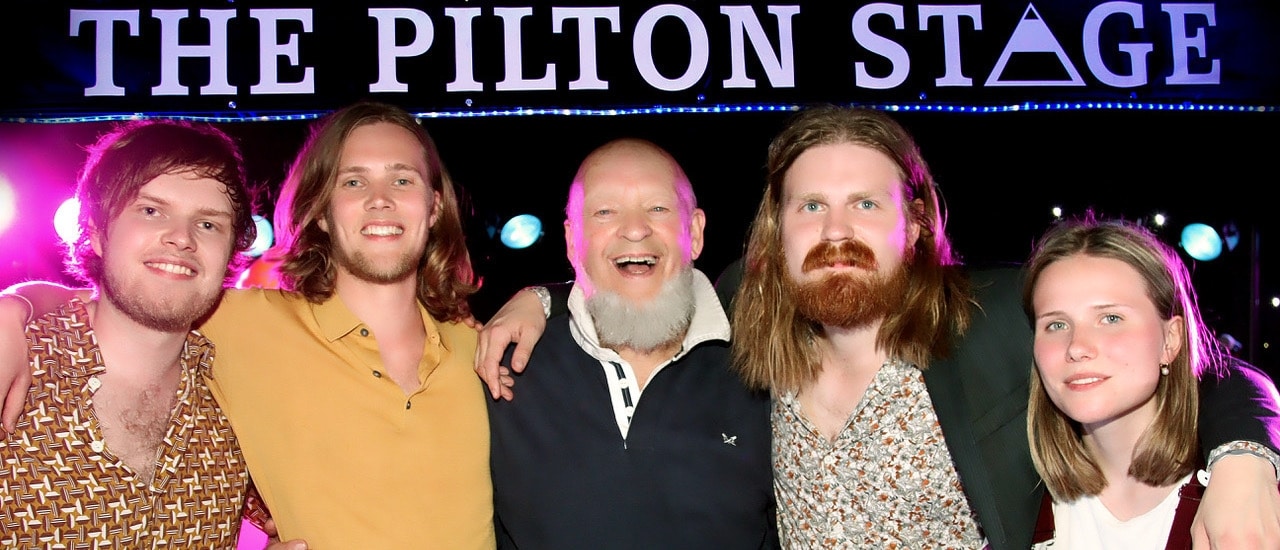 BIMM Berlin Band The Flavians to Perform at Glastonbury ...