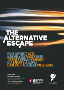 Alt escape poster