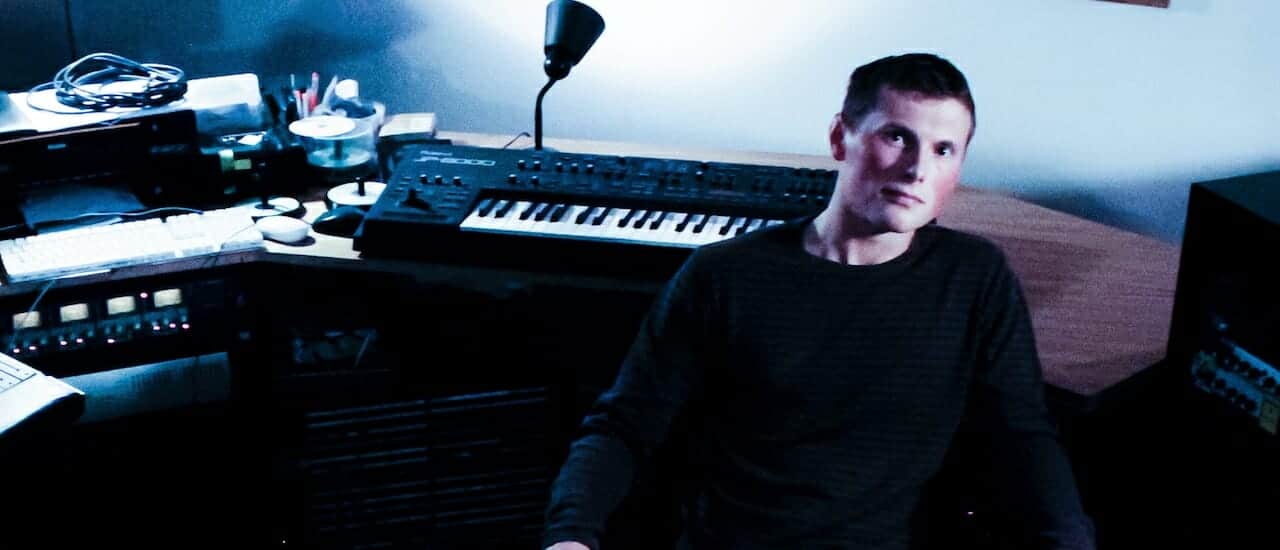 Miles Hancock Associate Lecturer, Music & Sound for Moving Image