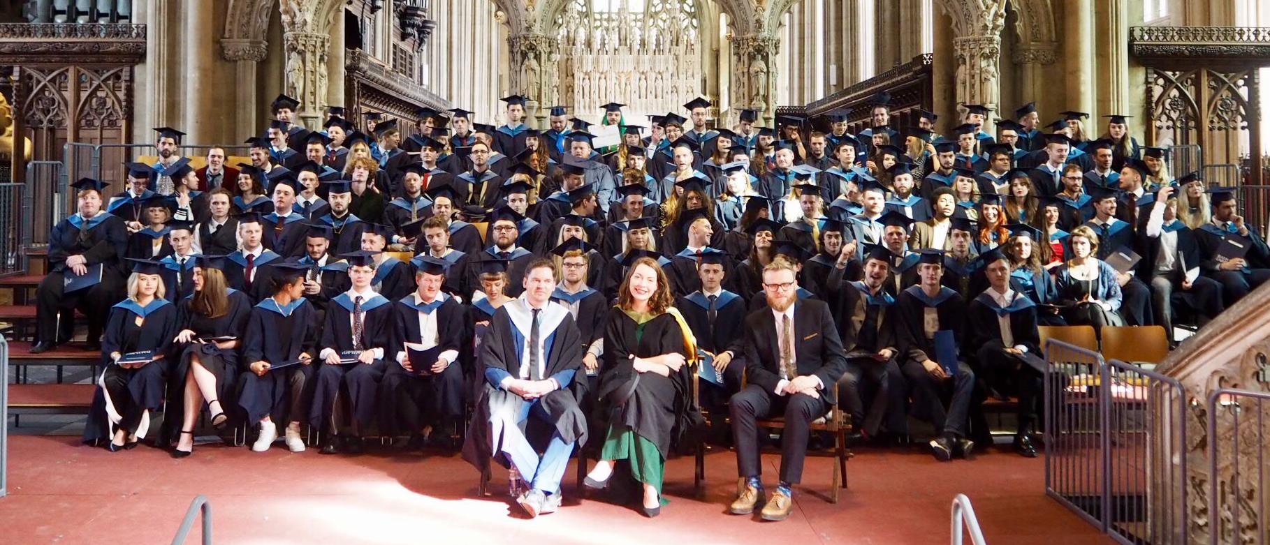 Bristol Graduation A Celebration of Our Students