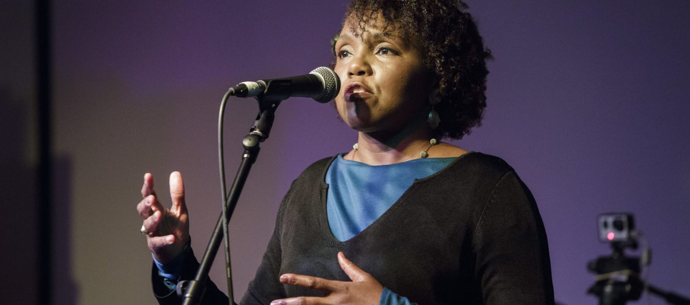 Carleen Anderson inspires at amazing Vocal Masterclass BIMM Institute
