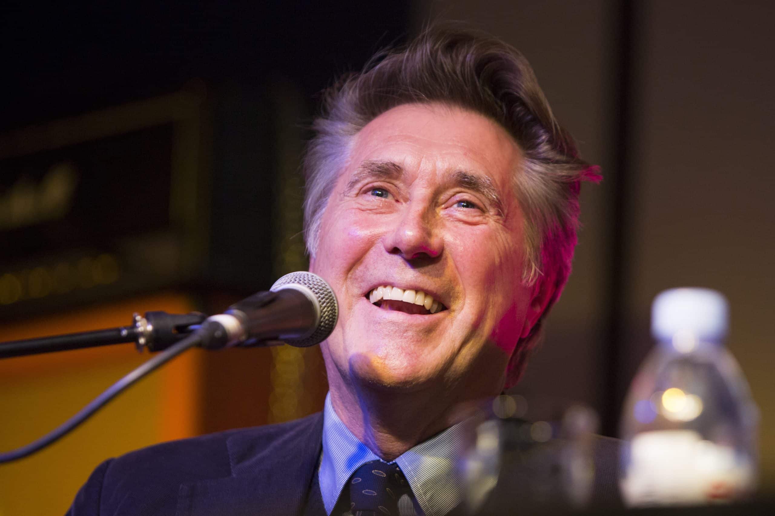 Music Legend Bryan Ferry Inspires Students - BIMM Institute
