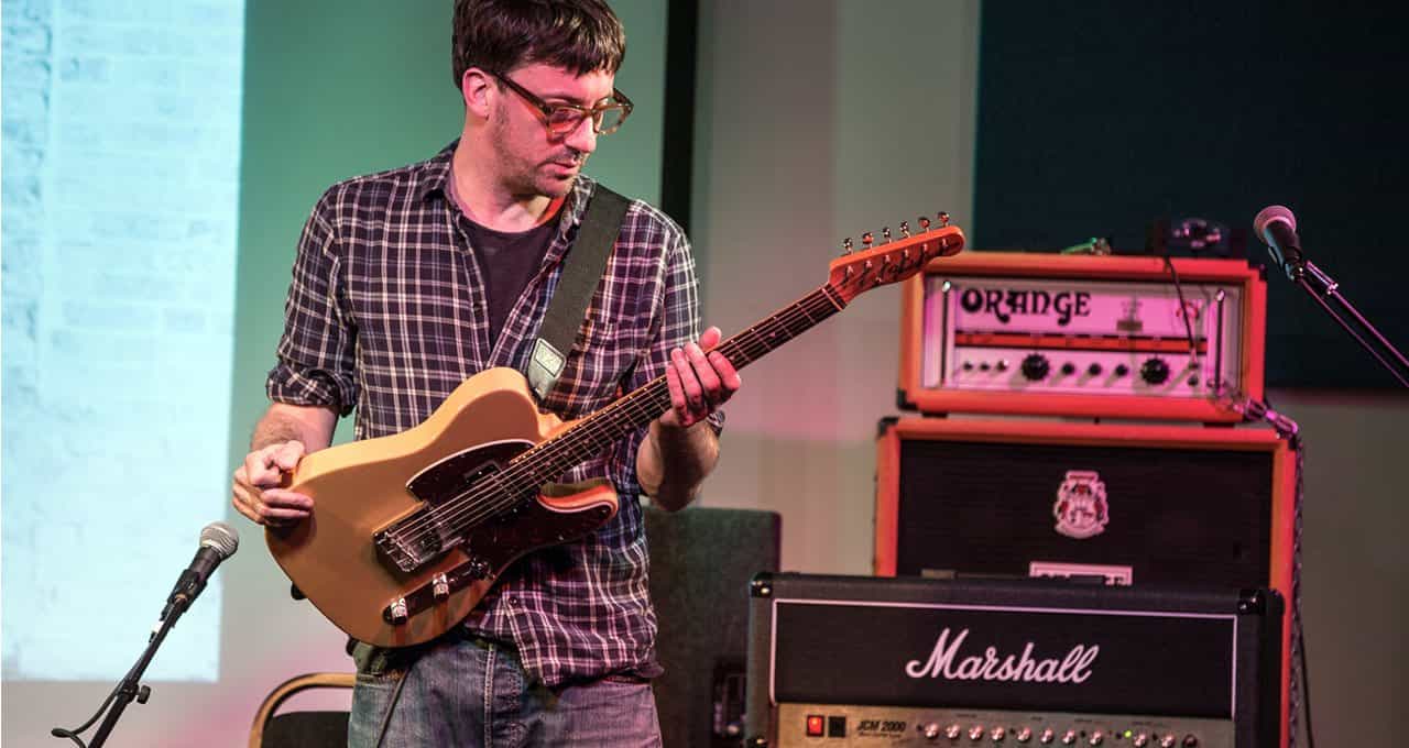 Graham Coxon Q&A Masterclass Was Spectacular! BIMM Music Institute