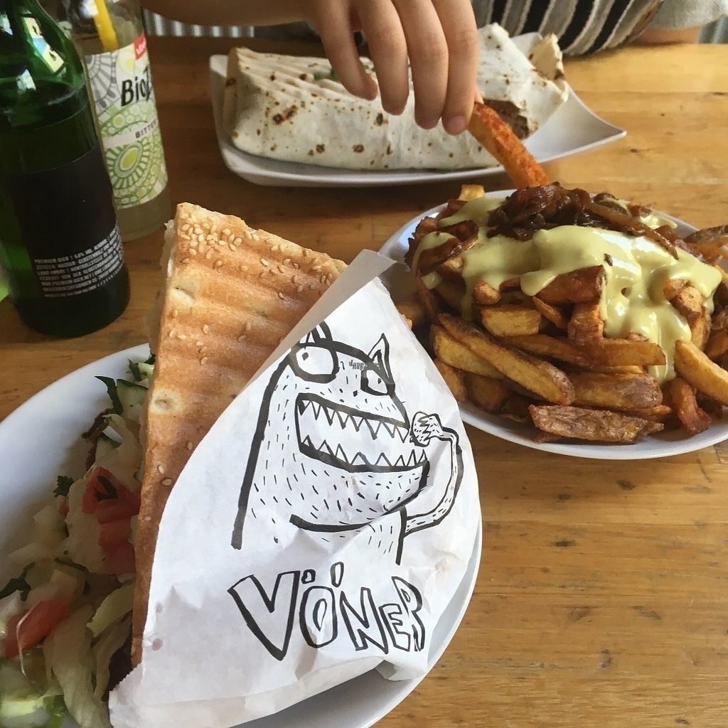 Voner food - Berlin