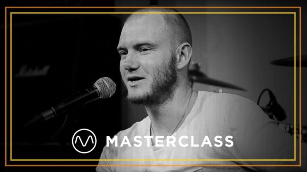 Ed Drewett Songwriting Masterclass