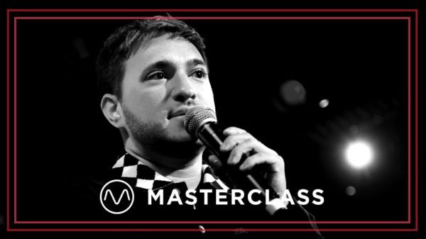 Jonas Blue masterclass, video thumbnail