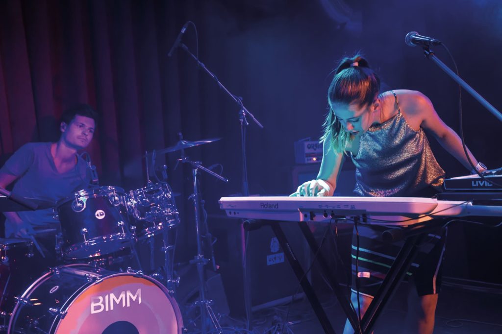 BIMM Berlin - End of Term Gig, 16.06.2016