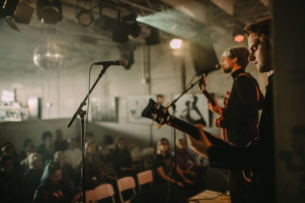 BIMM hamburg live performance