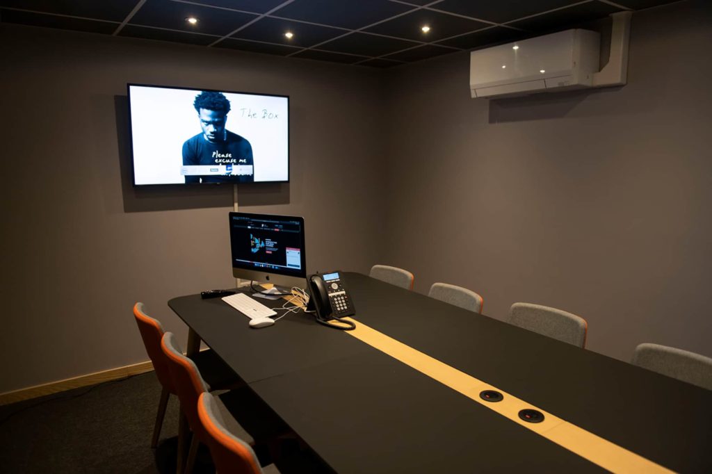 BIMM Incredible Music Business Facilities