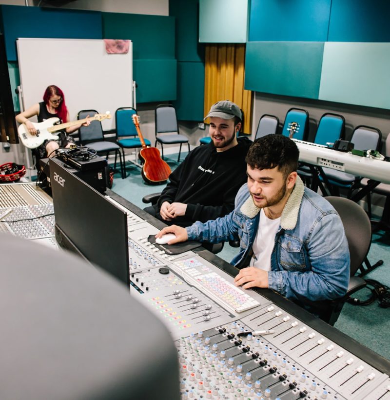 BIMM Manchester Undergraduate Experience Day - BIMM Music Institute