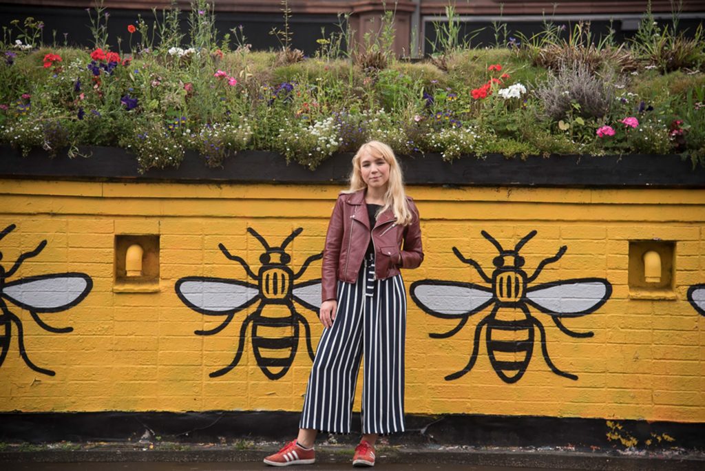 Manchester bees