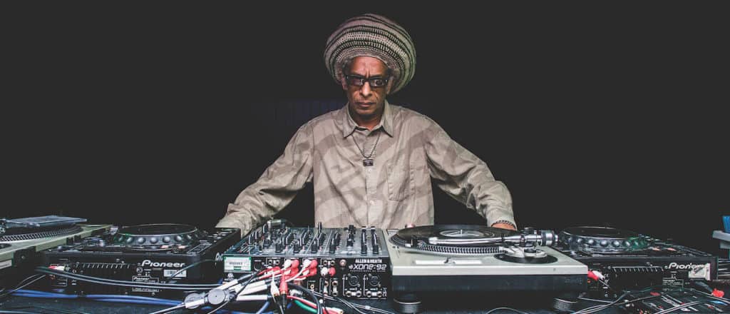 Legendary Don Letts