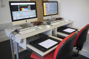 ableton push units