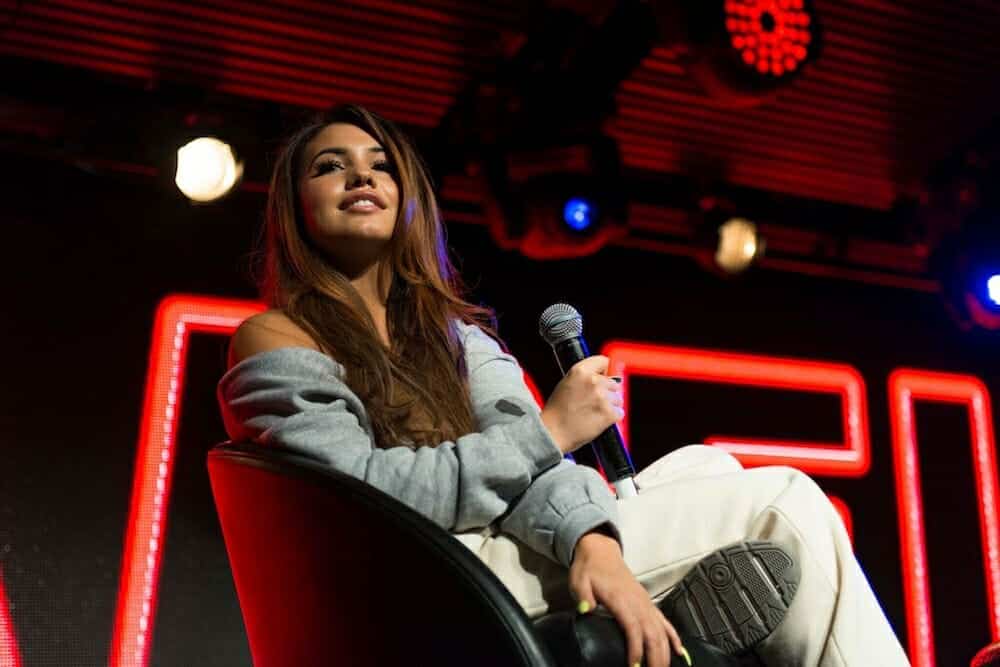 Mabel masterclass with BIMM Institute