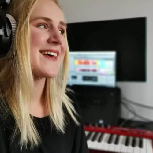 Ylva Brandtsegg - Music Production Student