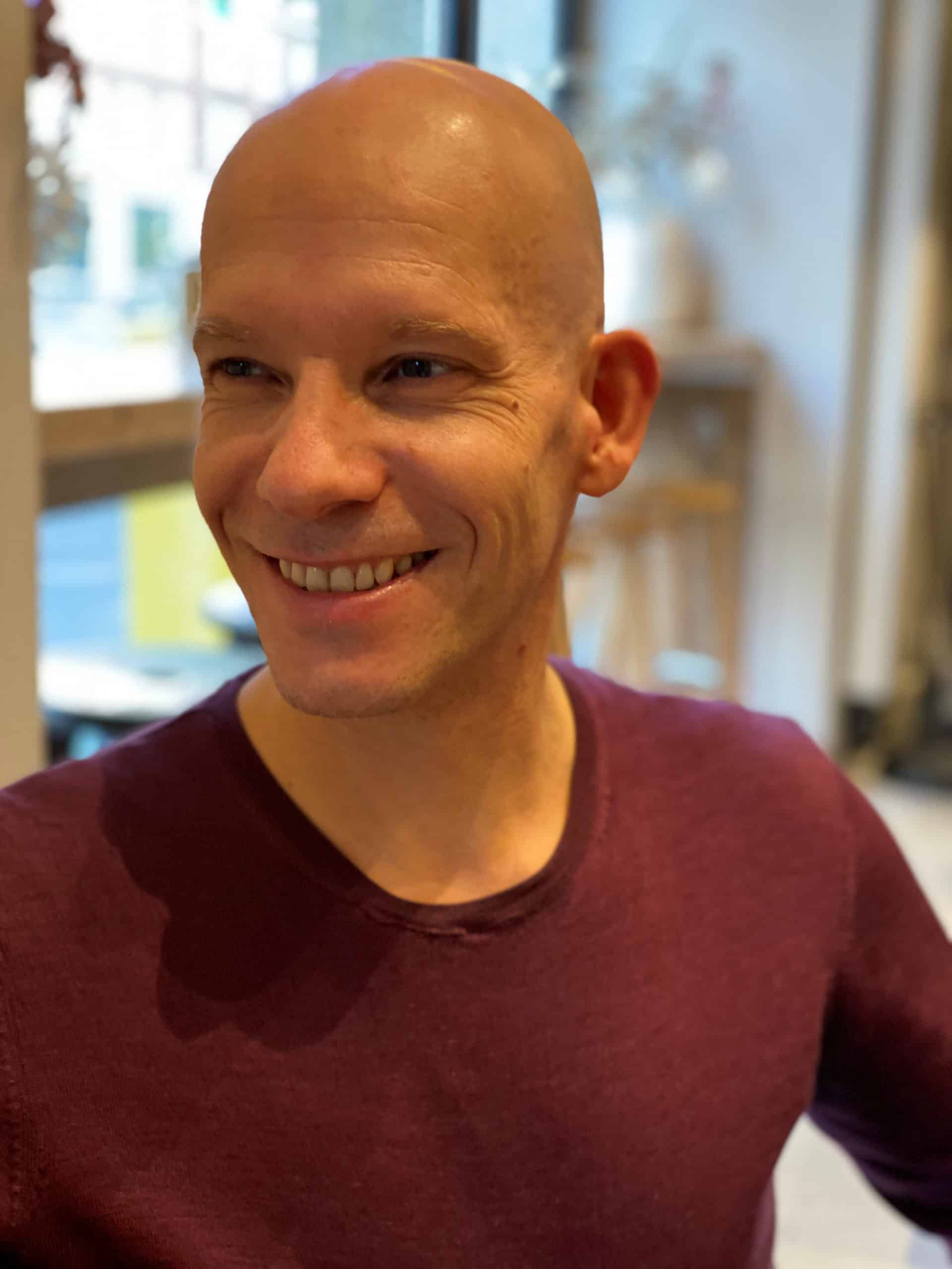 André Frahm headshot - BIMM Institute