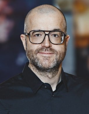 Gregor Stöckl headshot - BIMM Institute