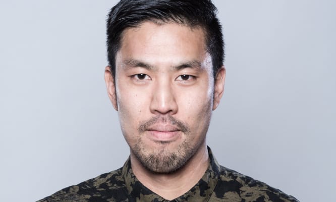 DAN TSU, EVENT PRODUCER, CURATOR, EDUCATOR – AND FOUNDER AND DIRECTOR OF LYRIX ORGANIX