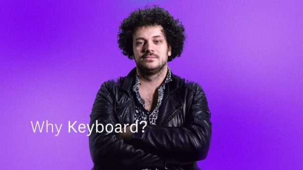 Why Study Keyboards? - Video thumbnail
