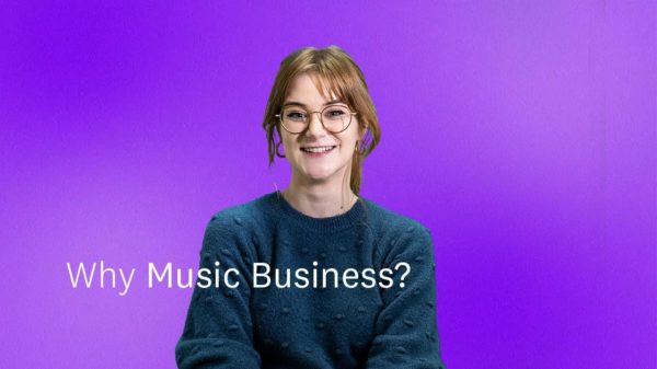 Why Study Music Business - video thumbnail