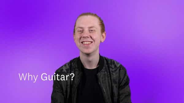 Why study Guitar at BIMM