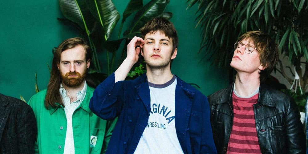 Fontaines D.C. Alumni BIMM Institute