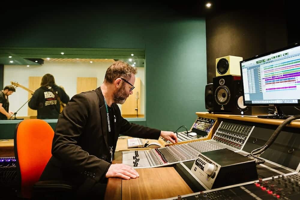 BIMM Birmingham music production course facilities