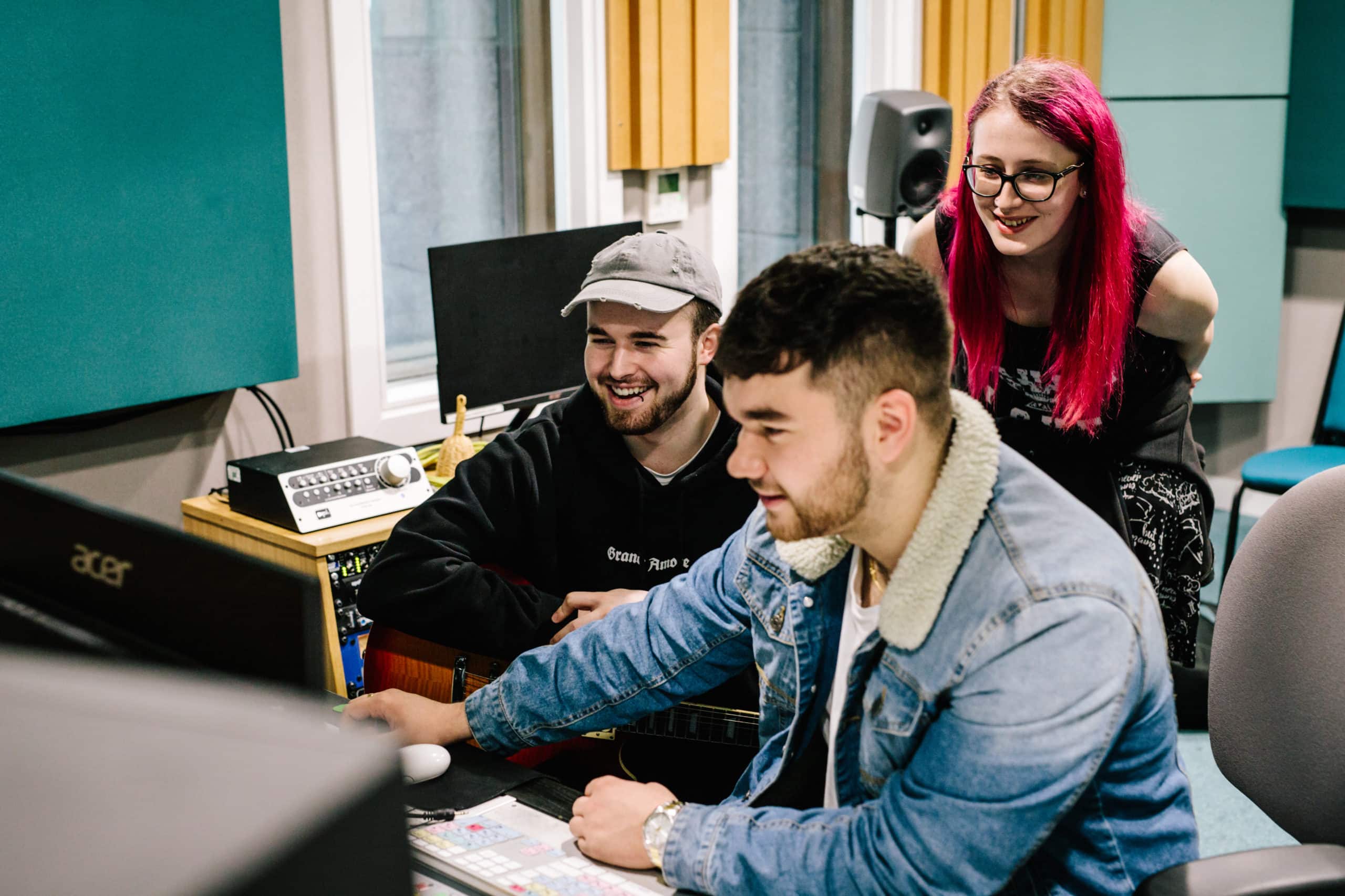 BIMM Bristol Undergraduate Virtual Open Day BIMM Institute