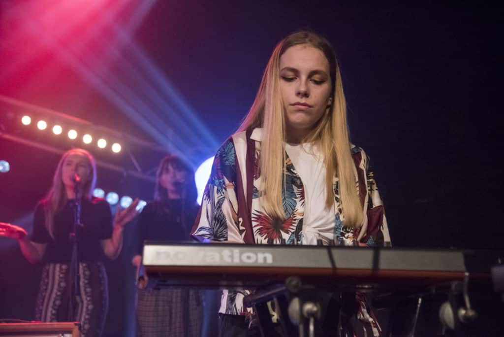 Bimm global live performance