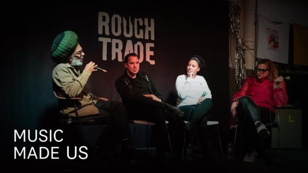'Is Protest Music Dead?' - Discussion with Don Letts, Black Futures & Simone Odaranile - video thumbnail