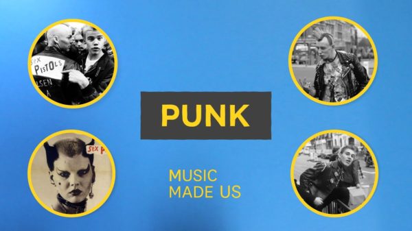 A Brief History of Punk's Birth in the UK. Where did it all come from originally? - video thumbnail