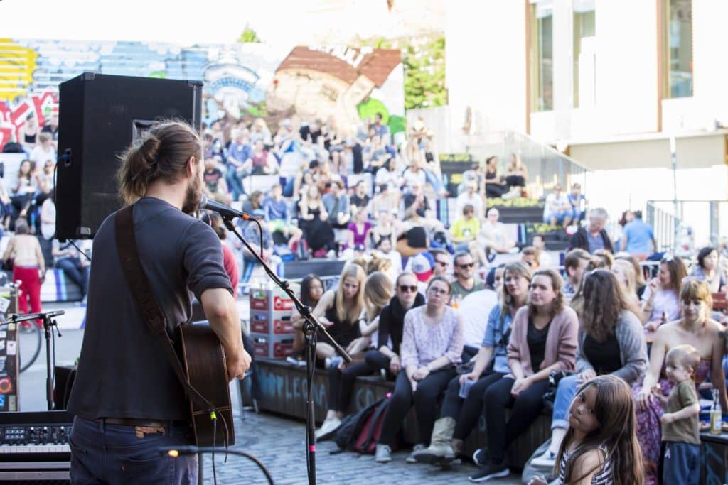 BIMM Berlin festival