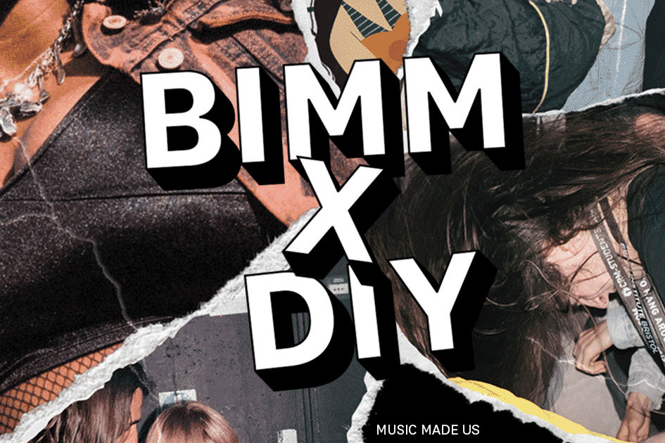 BIMM X DIY partnership announces its winner | BIMM Institute