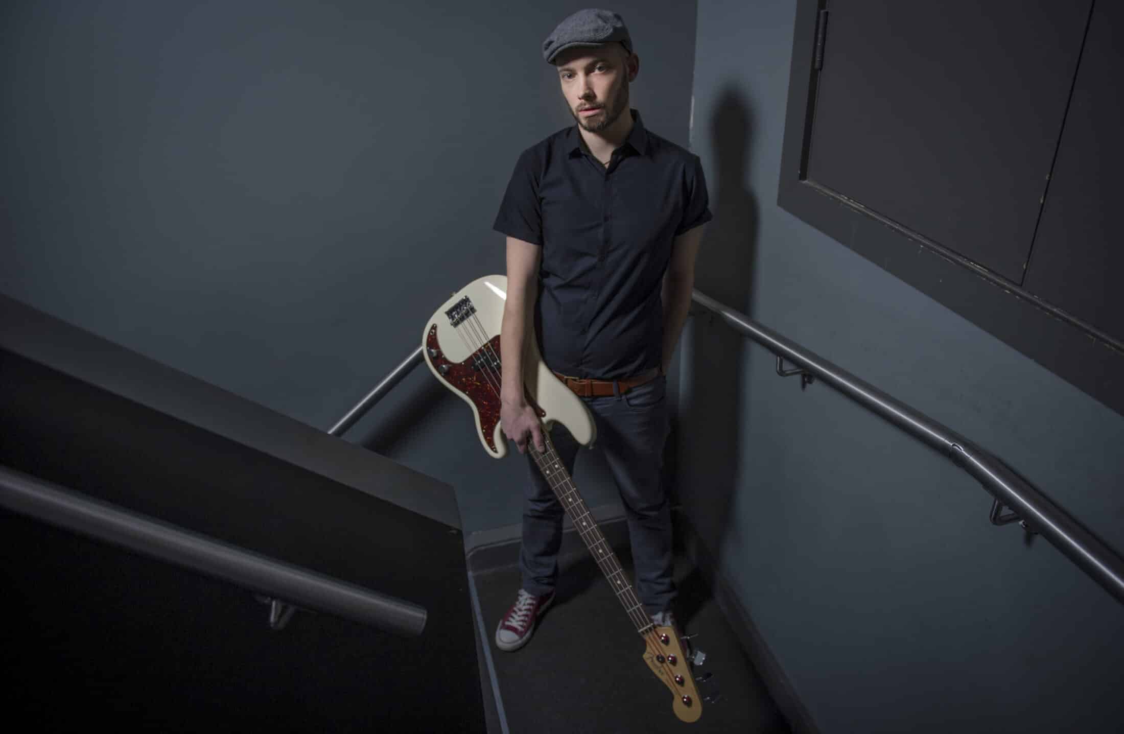 Dave Murray - Lecturer, Bass and Music Theory - BIMM Music Institute