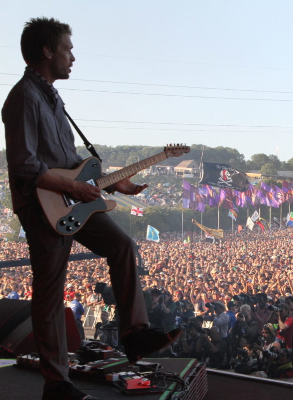 Dave Randall Lecturer BIMM Institute