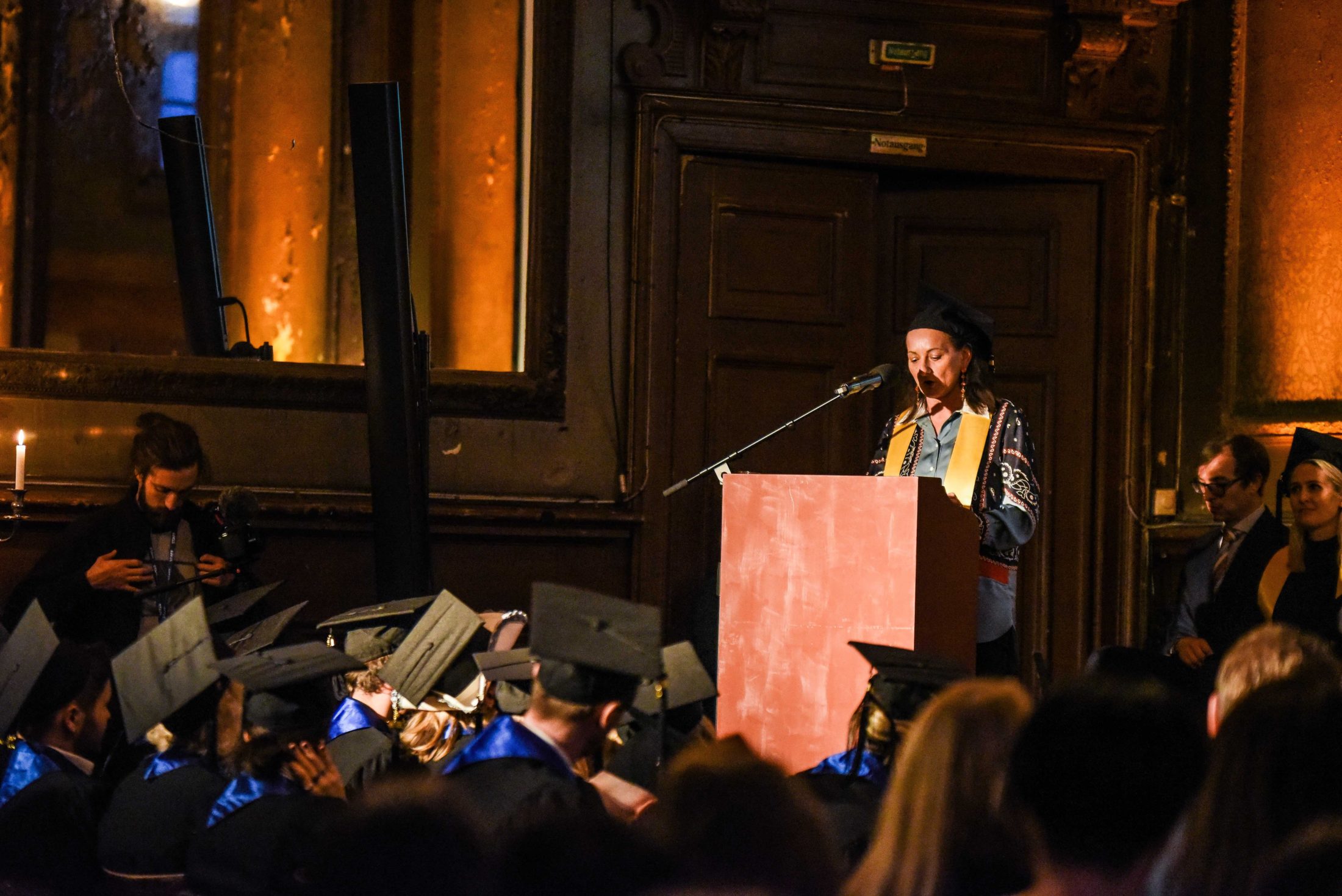 Bimm Berlin Graduation