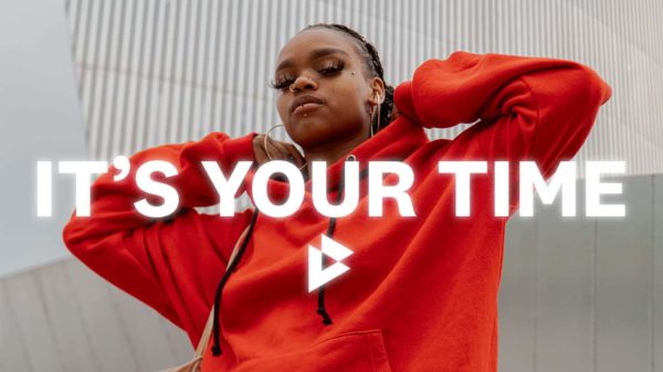 It's your time - video thumbnail