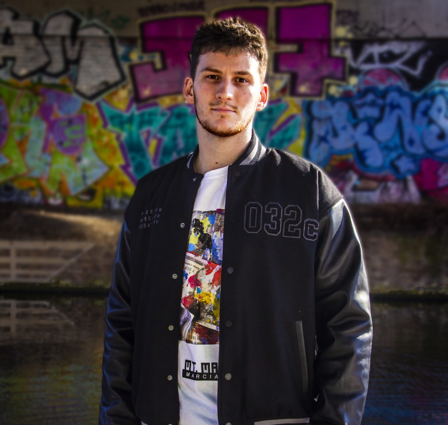 BIMM Graduate Brad Bennett