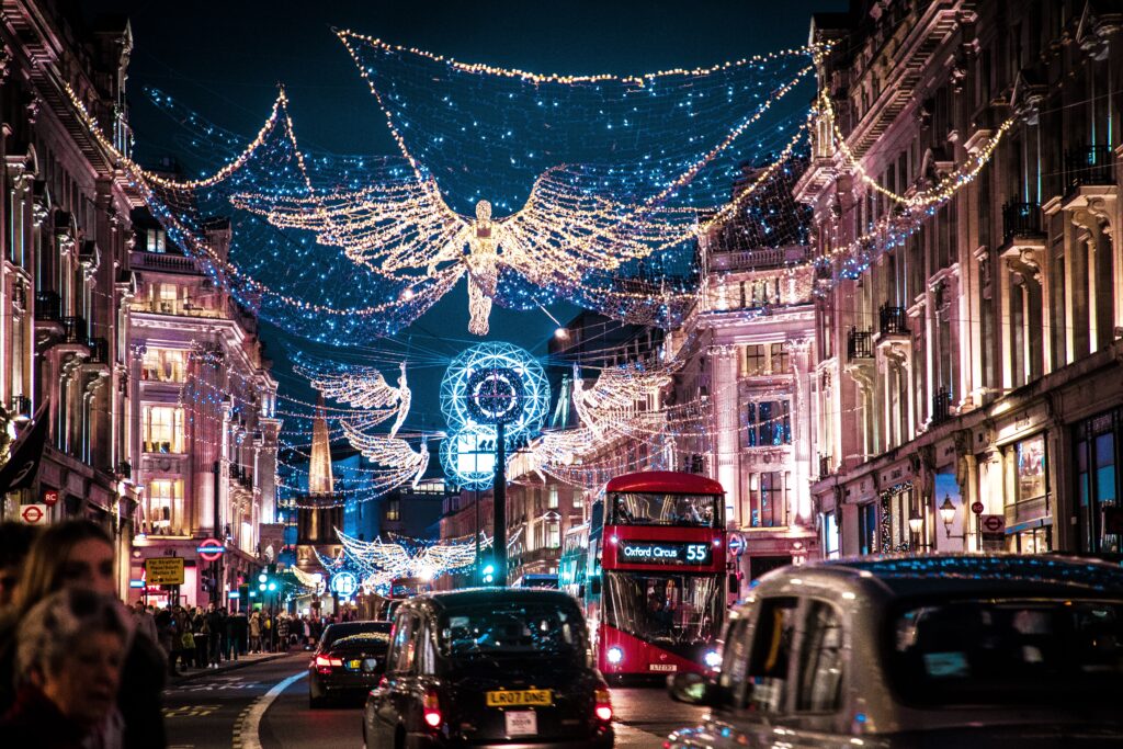 Oxford Circus - London