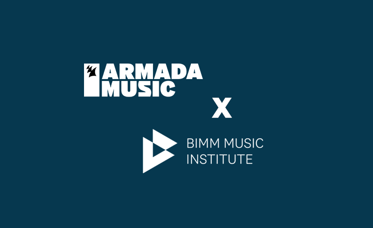 BIMM Music Institute London has teamed up with Armada Music