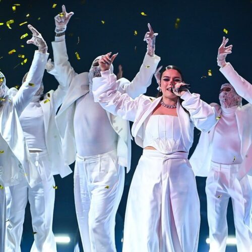 Lolanda Costa Continues BIMM's Eurovision Legacy