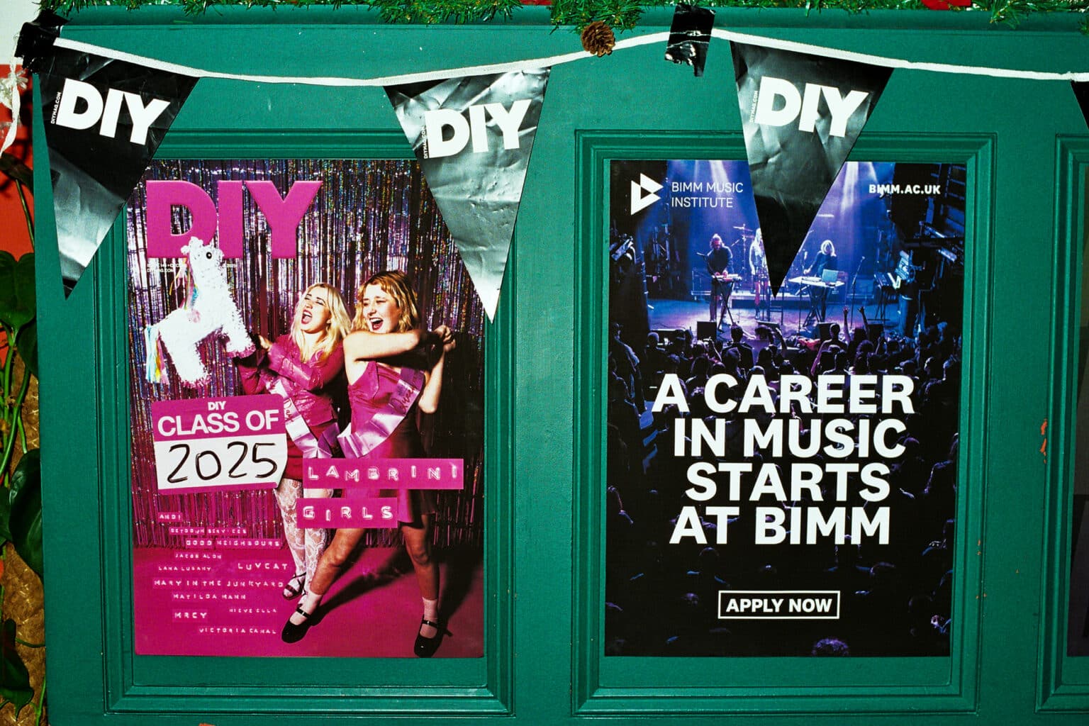 BIMM Students Shine at DIY Magazine's 'Class of 2025' Party