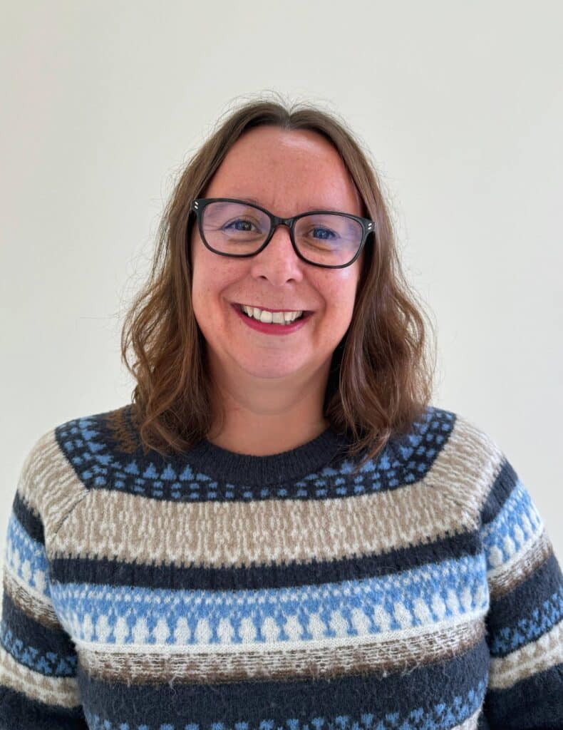 Sarah Thirtle from Creative United