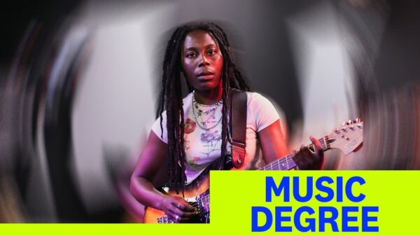 Why Study a Music degree video thumbnail