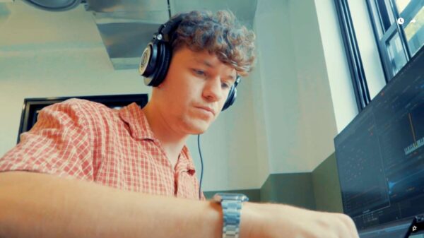 BIMM Grad Oscar Collis shaping the future of music AI DAACI thumbnail